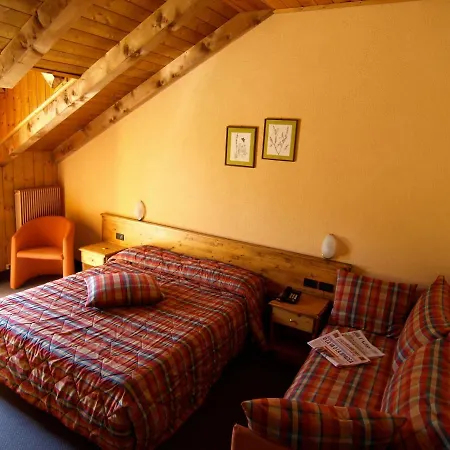 Hotel Belvedere Folgarida