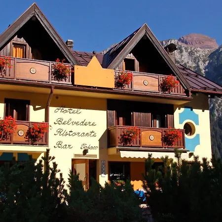 Hotel Belvedere Folgarida